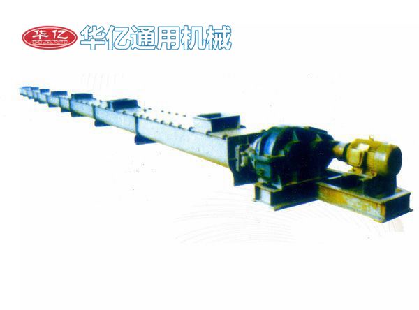 LS型、GX系列螺旋輸送機(jī)